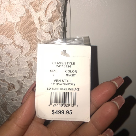 Prom or Wedding Dress - Picture 4 of 6